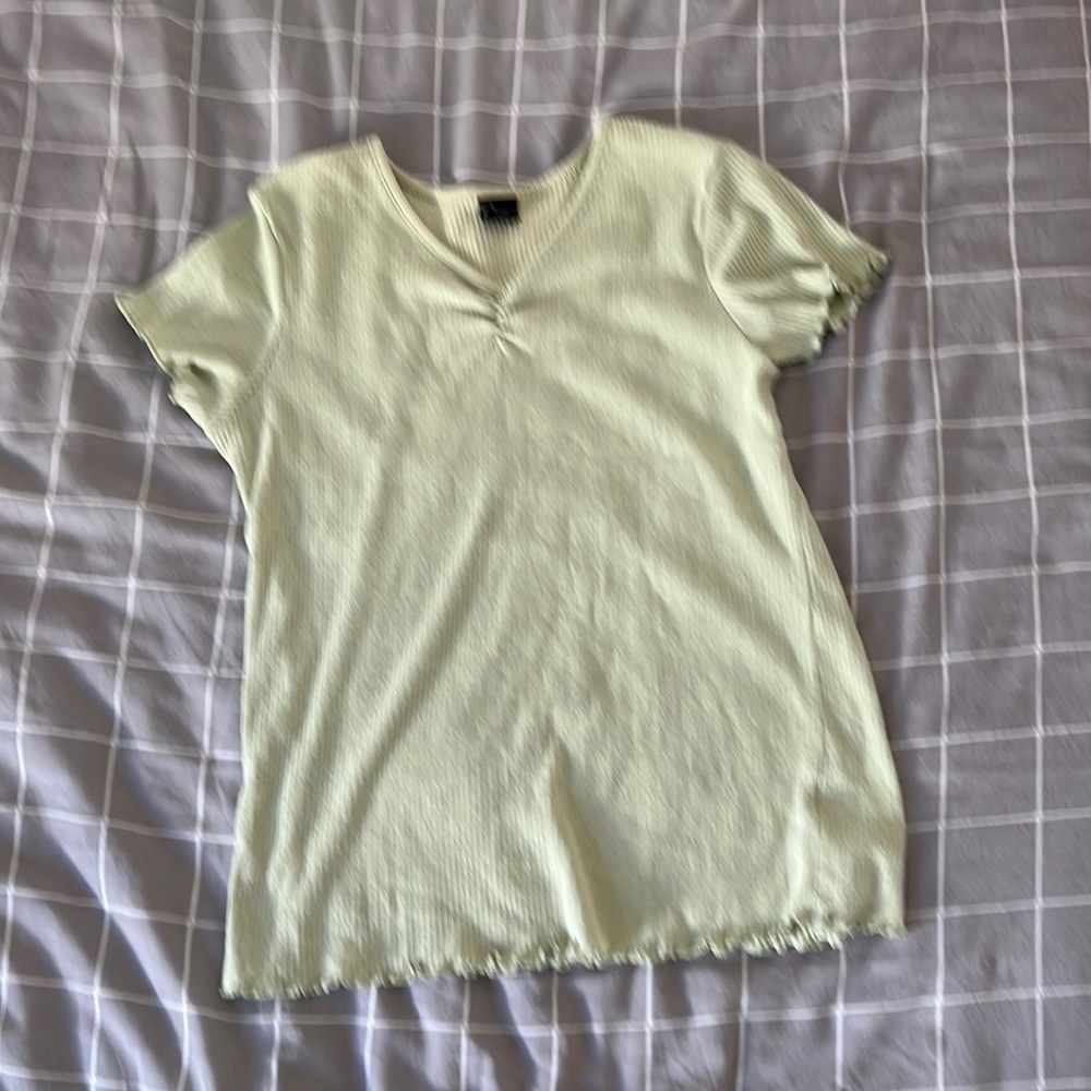 Light Green top